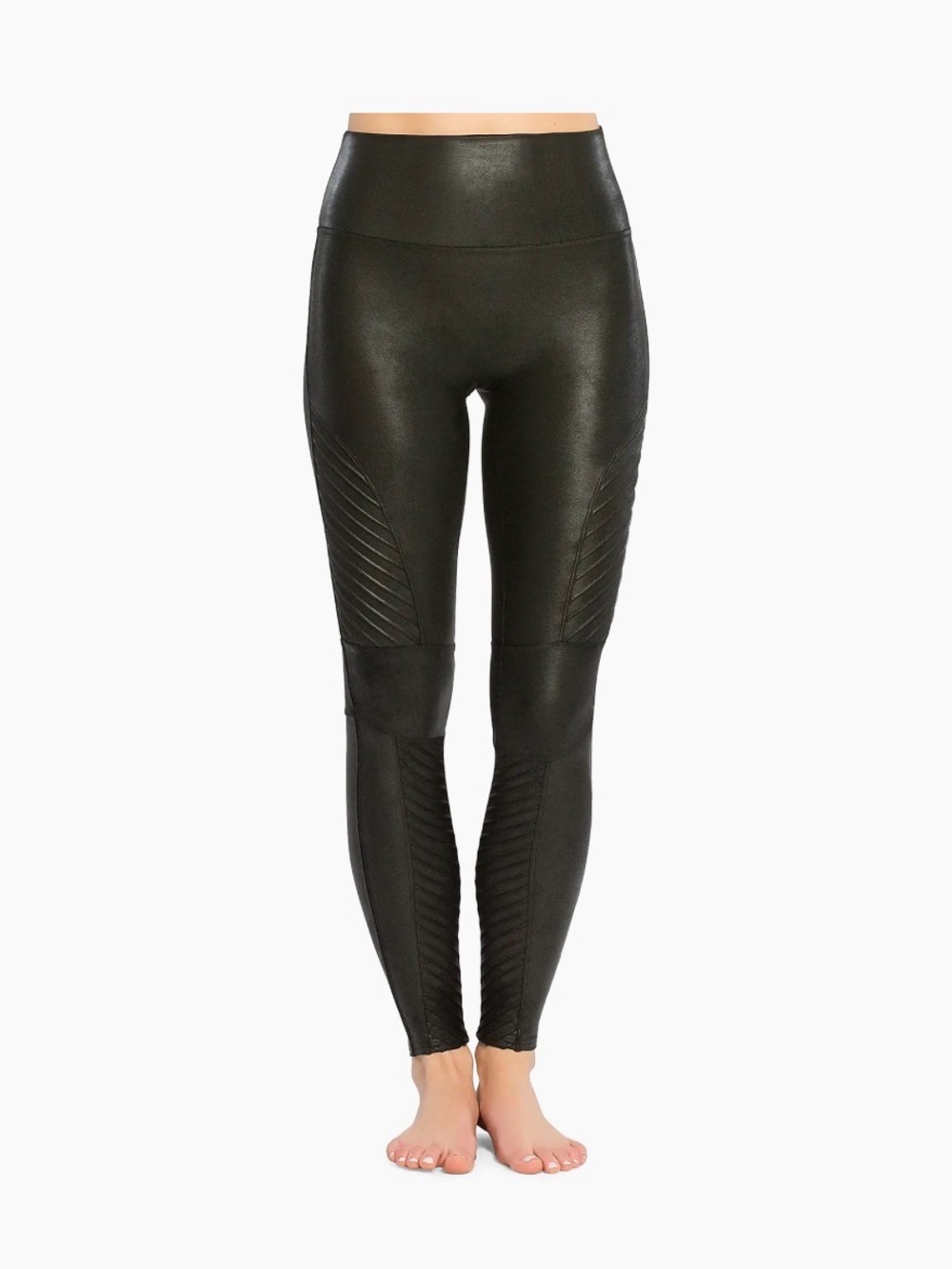 SPANX Moto Leggings